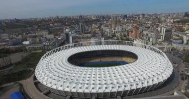 Hava stadyum ve altyapı Kiev
