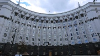 Kabine bakanları Ukrayna'nın Kiev sights