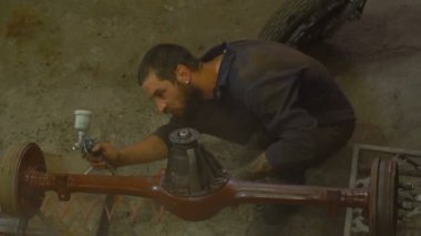 Otomatik Atölyesi resim auto Parts