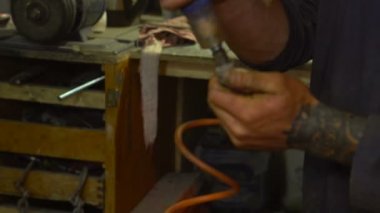 Boya Tabancası ayarlama ve ilk kez çalıştırma