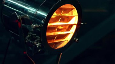 Vintage fener perdeleri ile parlayan