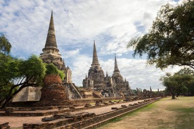 Wat Phra Si Sanphet, Phra Nakhon Si Ayutthaya