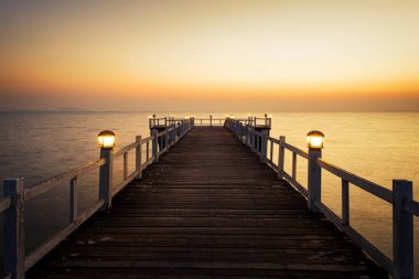 manzara ormanlık Köprüsü