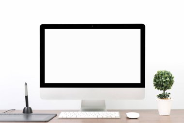 Dijital tablet kalemi ile çalışma