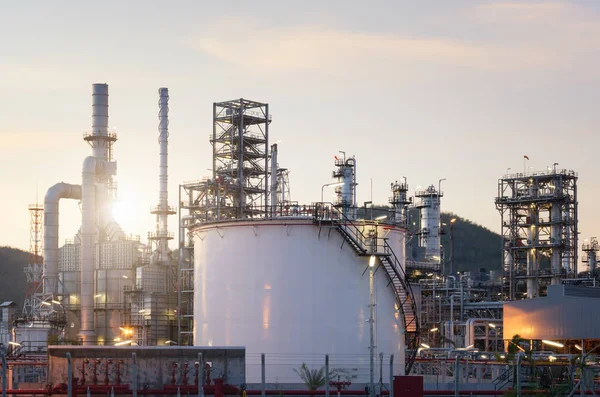 Ben tank Doğalgaz depolama tankları ve petrol