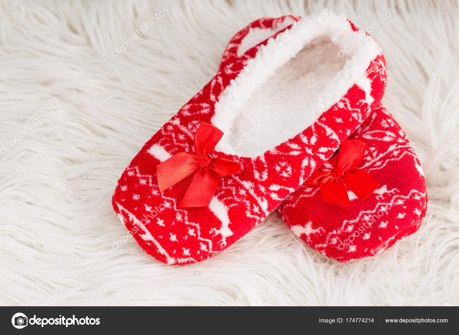 christmas slippers for adults