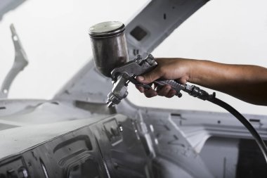 Otomatik vücut onarım serisi: İçişleri Resim