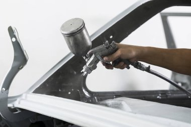 Otomatik vücut onarım serisi: İçişleri Resim