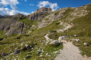 Dağ manzarası, Tre Cime di Lavaredo Ulusal Parkı, Unesco
