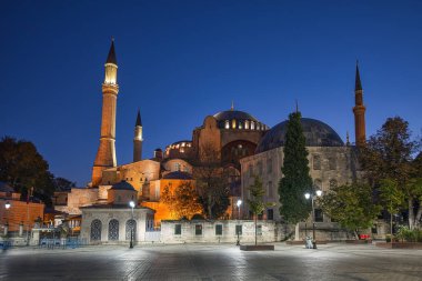 Sofya Sultanahmet, İstanbul 'un güzel tarihi simgesi.