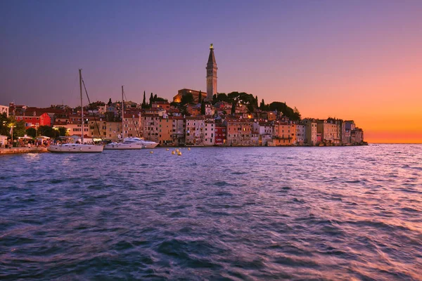 Umherziehende Altstadt Beliebtes Reiseziel Kroatien — Stockfoto