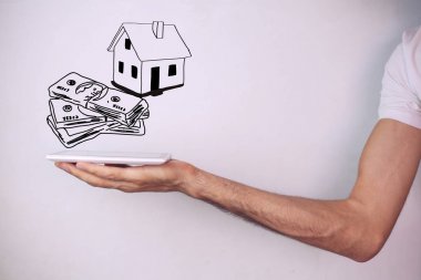 İpotek kavramları. Ev ve para