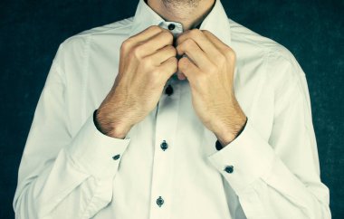 Erkek kol düğmeleri düğmeleri. İşadamı düğmeleri kol düğmeleri içinde 