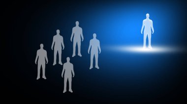 İnsan kaynakları yönetimi ve işe alım iş