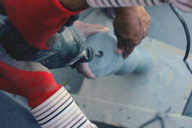 ana matkap taşı eylem figürü