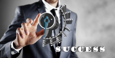 Yeni yıla geçiş ve yeni başarı