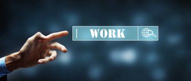 Internet üzerinden iş arama