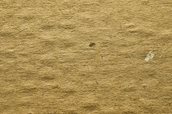 Yarı ton ile geri dönüşümlü kahverengi karton — Stok fotoğraf
