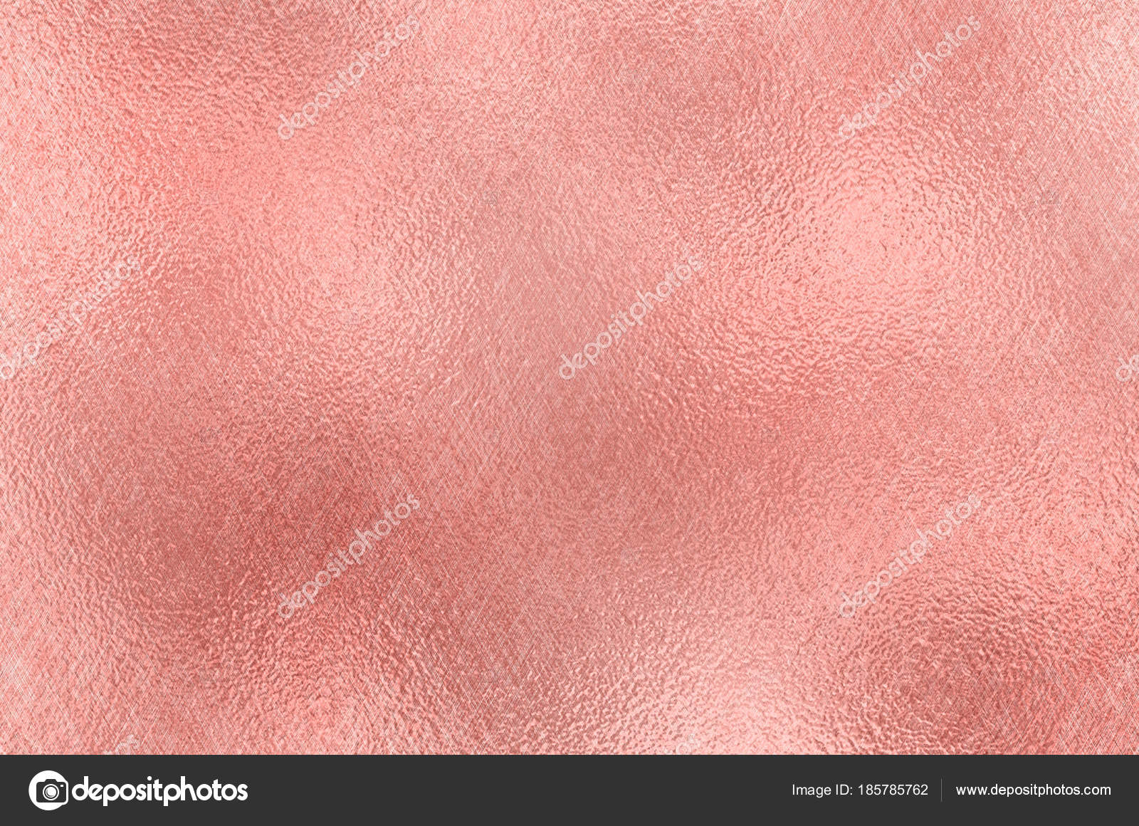 Abstract background. Rose Gold foil texture. Stock Photo by ©Salamatik