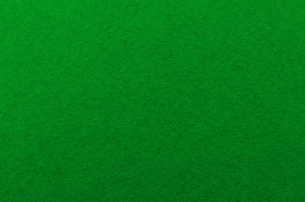 Yeşil doku. Poker ve casino tablo için arka plan hissettim . — Stok fotoğraf