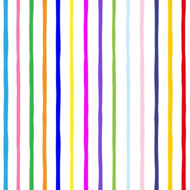 Dikişsiz desen arka plan. Çizgili necklac. Çocuk doku. Kullanılabilir duvar kağıdı, desen dolgularını, web sayfası arka planı, yüzey dokuları, kumaş için. Vektör