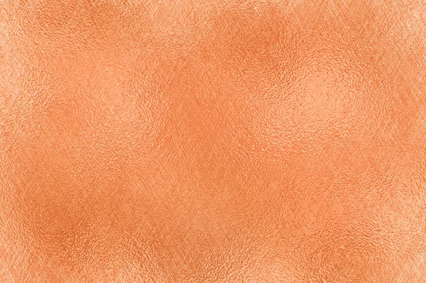 Abstract background. Rose Gold foil texture.