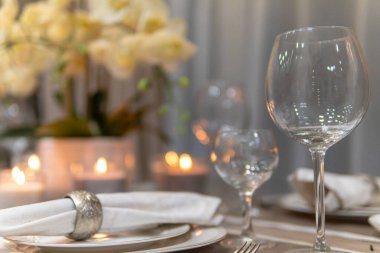 Modern bir sanat ve çatı katı dairesi.