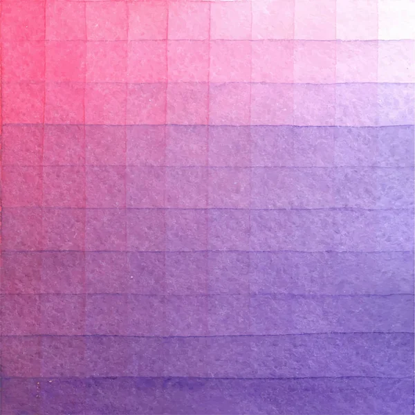 Πλύσιμο χέρι-χρωματισμένα υδατογραφίας φόντο. Αφηρημένη Υδατογραφία ροζ υφή. Περλέ, ροζ ντεγκραντέ. — Διανυσματικό Αρχείο