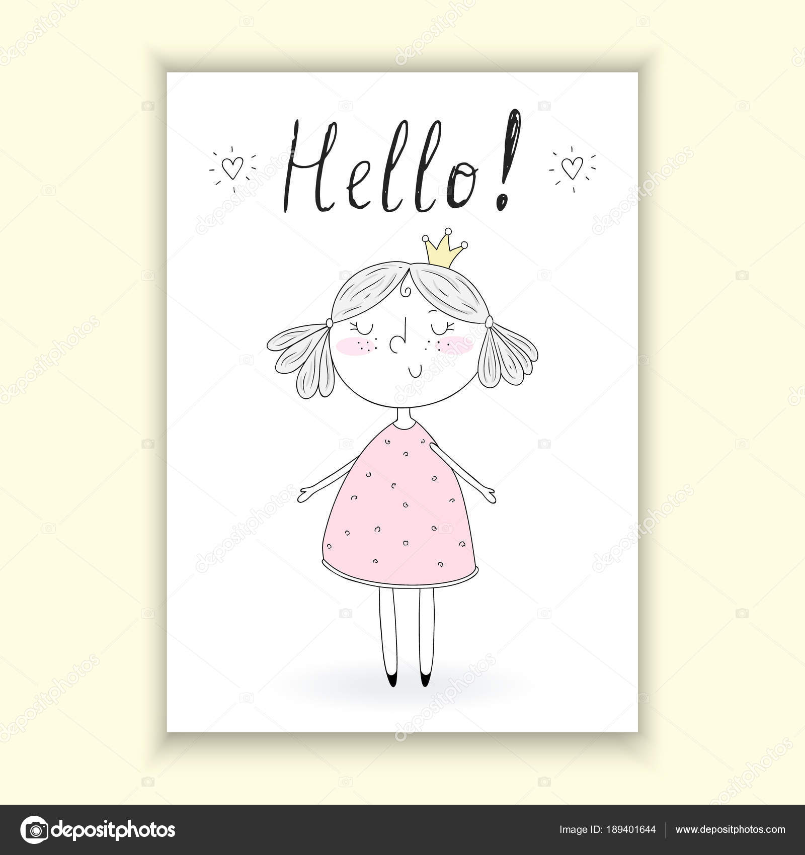 50 素晴らしいかわいい 女の子 イラスト 保育 ディズニー画像のすべて