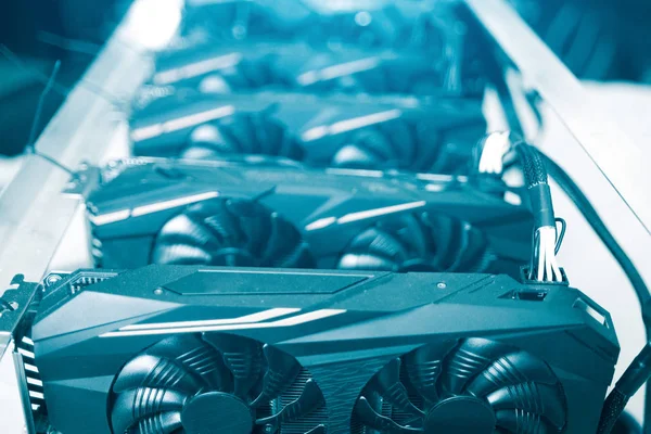 Soğutma sistemi kapatmak için araştırma cryptocurrency bitcoin gibi güçlü grafik kartları