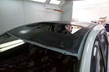 araba çatı değiştirme