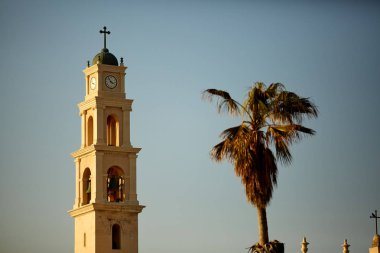 Görünümü, St. Peters Katolik Kilisesi'nde Jaffa - 2