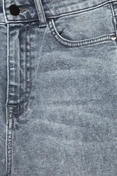 Dark Jeans Pocket of Denim Pocket Achtergrond. Dark Blue Jeans Pocket of Denim Pocket Achtergrond voor Apparel Design — Stockfoto