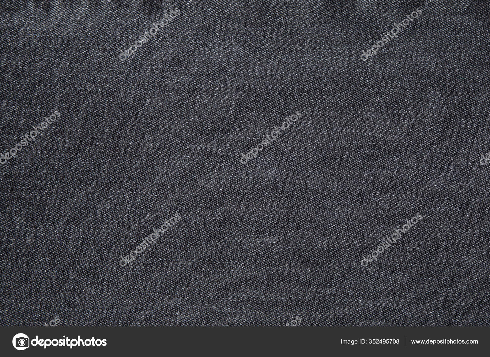natural denim fabric