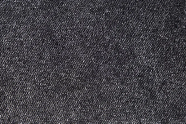 Jeans tyg denim konsistens bakgrund. närbild. denim av hög kvalitet. grov bomull jeans tyg. denimmaterial. denim tyg för casual kläder, naturliga material för arbetskläder. — Stockfoto