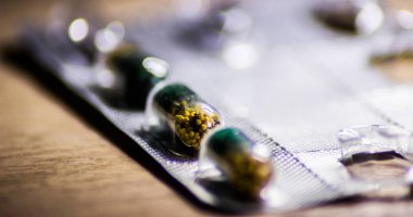 Hapları. Tablet. Kapsül. 