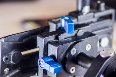 kamera steadicam makro çekim