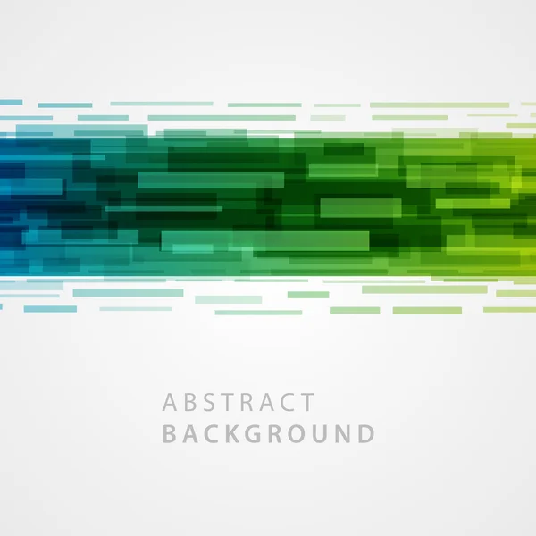 Abstract geometric lines vector background. — Stock Vector