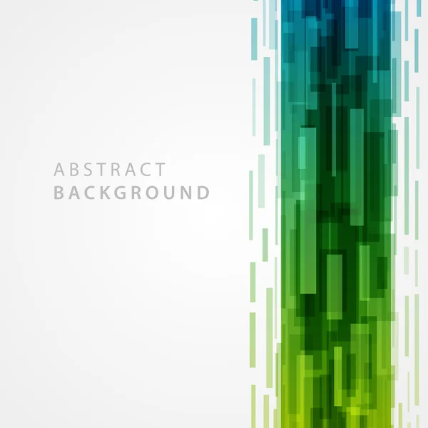 Abstract geometric lines vector background. — Stock Vector