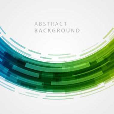 Soyut geometrik çizgiler vektör arka plan.