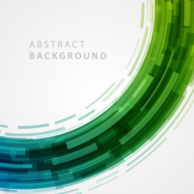 Soyut geometrik çizgiler vektör arka plan.