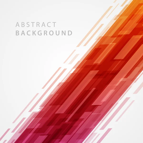 Abstract geometric lines vector background. — Stock Vector