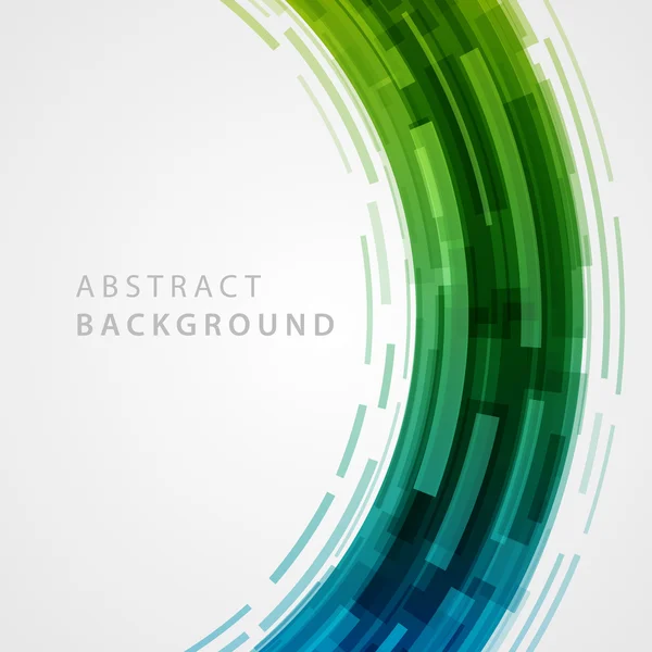 Abstract geometric lines vector background. — Stock Vector