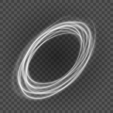 Saydam arka plan vektör çizim üzerinde yumuşak ışık gri çizgiler.