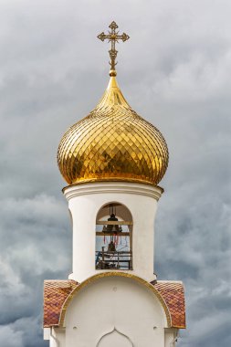 Çan Kilisesi, St. Michael Archangel Minsk (Bela