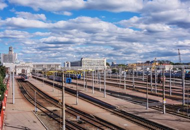 Tren istasyonu 