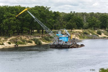 Nehir Soj teknik filo (Beyaz Rusya nehir temizlik