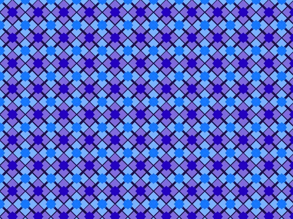 Sorunsuz bir renkli patte üzerinde farklı şekiller geometrik şekiller — Stok fotoğraf