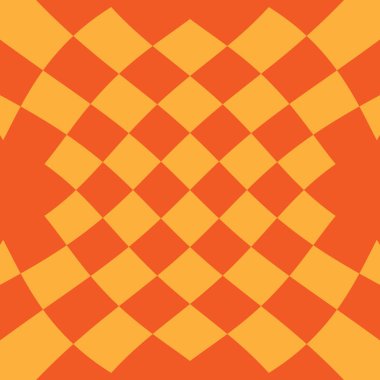 Tekstil ve ambalaj geçmişi için kusursuz geometrik desen