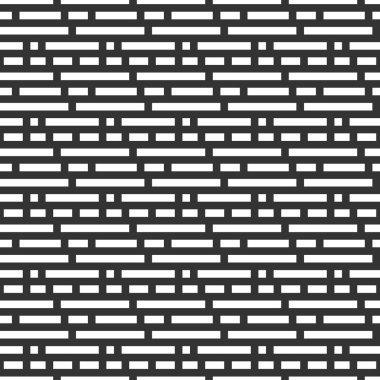 Paket için kesişen çizgilerin soyut geometrik arkaplanı